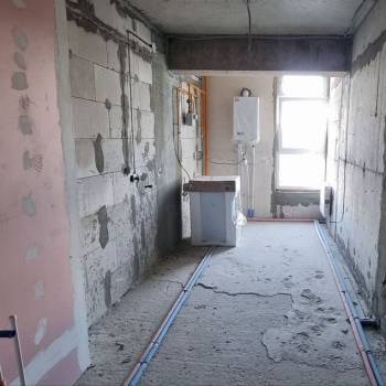 Продается 1-комнатная квартира, 40,2 м²