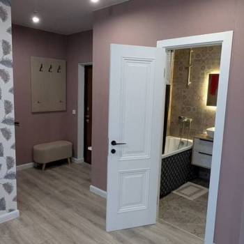 Продается 1-комнатная квартира, 41,4 м²