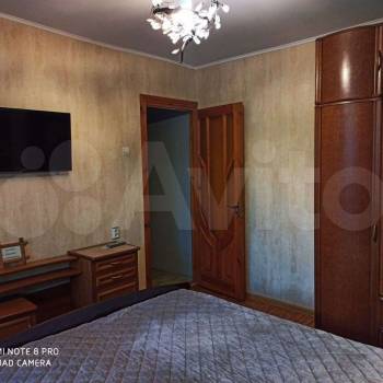 Сдается 2-х комнатная квартира, 60 м²