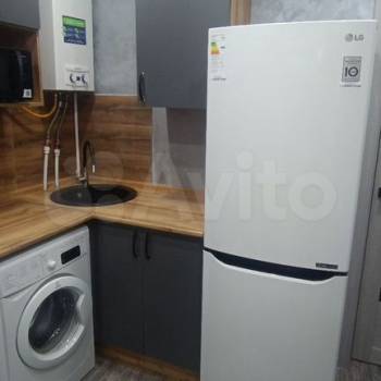 Сдается 1-комнатная квартира, 33,5 м²