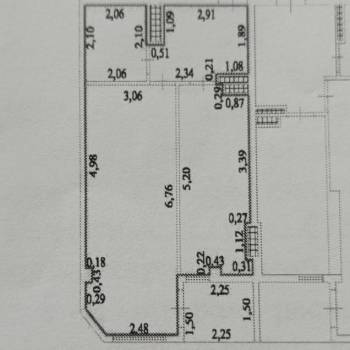 Продается 1-комнатная квартира, 48 м²