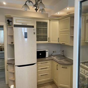 Сдается 1-комнатная квартира, 55 м²