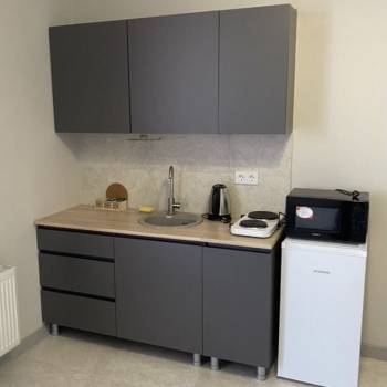 Сдается 1-комнатная квартира, 24 м²