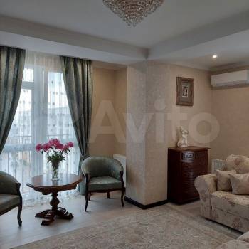 Продается 2-х комнатная квартира, 55,5 м²
