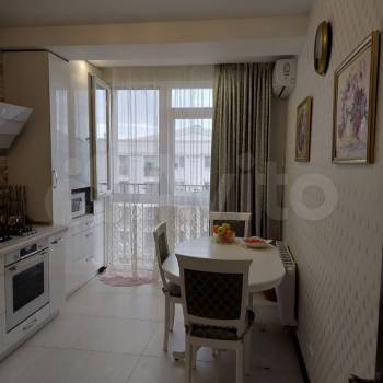 Продается 2-х комнатная квартира, 55,5 м²