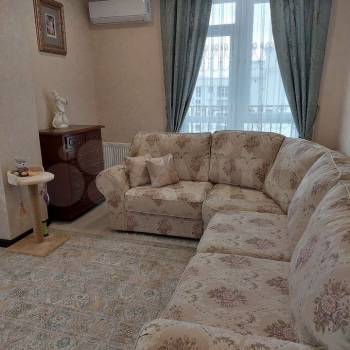 Продается 2-х комнатная квартира, 55,5 м²