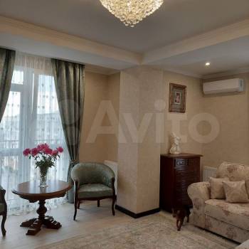 Продается 2-х комнатная квартира, 55,5 м²