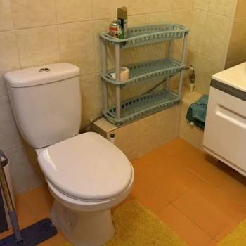 Сдается 1-комнатная квартира, 46 м²