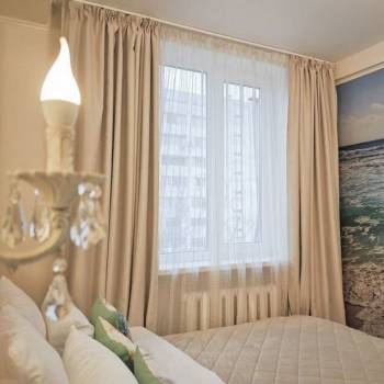 Сдается 2-х комнатная квартира, 50 м²