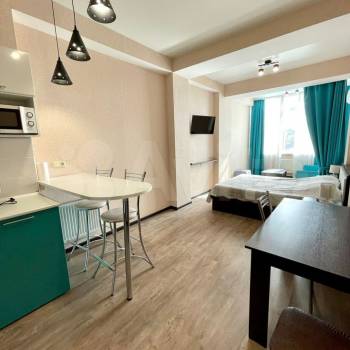 Сдается 1-комнатная квартира, 38 м²