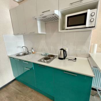 Сдается 1-комнатная квартира, 38 м²