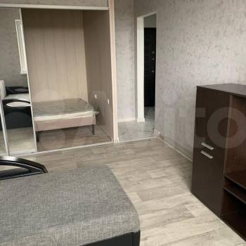 Сдается 1-комнатная квартира, 33,5 м²