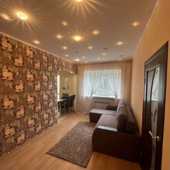 Продается 2-х комнатная квартира, 43 м²