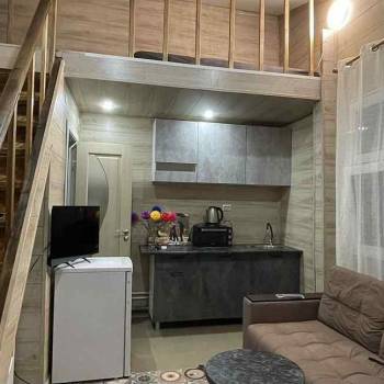 Сдается 1-комнатная квартира, 18 м²