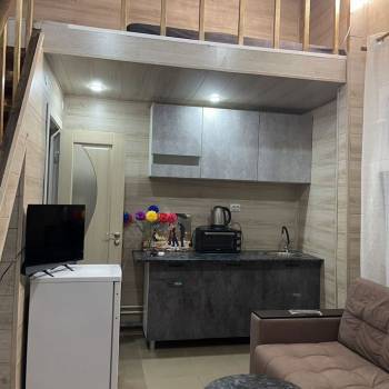 Сдается 1-комнатная квартира, 18 м²