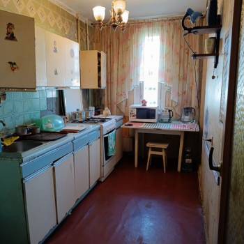 Продается 3-х комнатная квартира, 66,8 м²