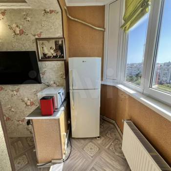 Сдается 1-комнатная квартира, 42 м²