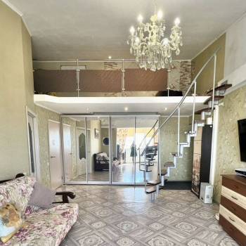 Сдается 1-комнатная квартира, 42 м²