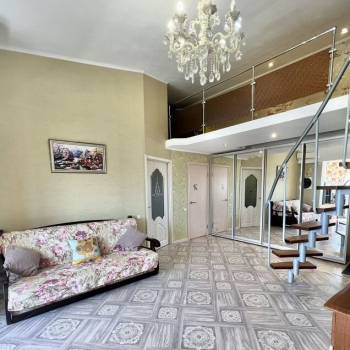 Сдается 1-комнатная квартира, 42 м²