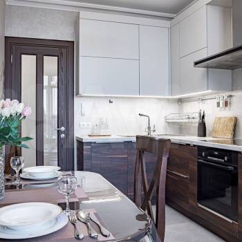 Сдается 1-комнатная квартира, 45,5 м²
