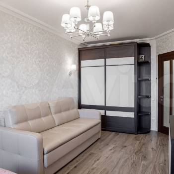 Сдается 1-комнатная квартира, 45,5 м²