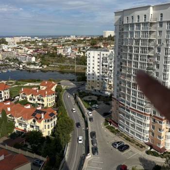 Сдается 1-комнатная квартира, 45,5 м²