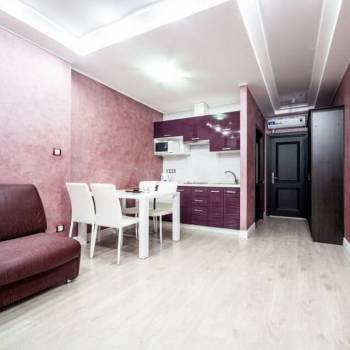 Сдается 1-комнатная квартира, 40 м²