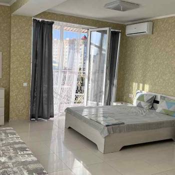 Сдается 1-комнатная квартира, 44 м²