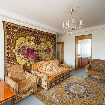 Продается 3-х комнатная квартира, 59,8 м²