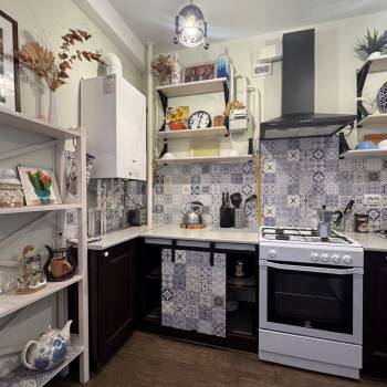 Сдается 2-х комнатная квартира, 80 м²