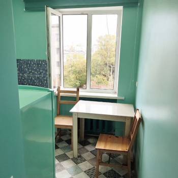 Сдается 1-комнатная квартира, 30 м²