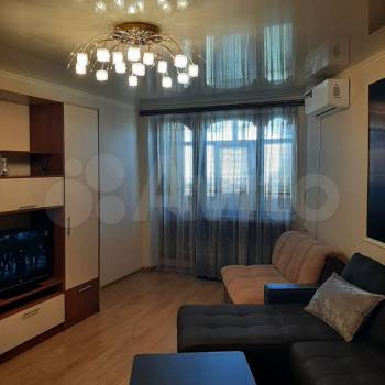 Сдается 1-комнатная квартира, 48 м²