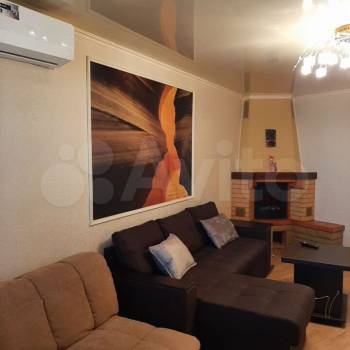 Сдается 1-комнатная квартира, 48 м²