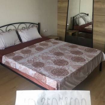 Сдается 1-комнатная квартира, 42 м²
