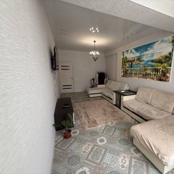 Сдается 1-комнатная квартира, 48 м²