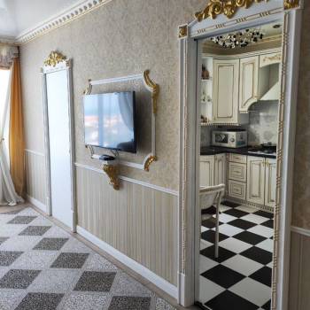 Сдается 2-х комнатная квартира, 80 м²