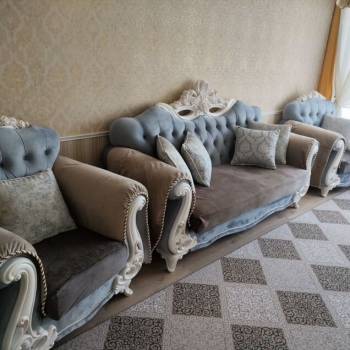 Сдается 2-х комнатная квартира, 80 м²