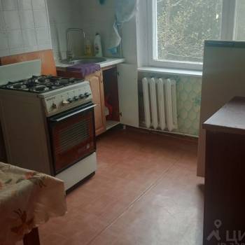 Сдается 1-комнатная квартира, 41 м²
