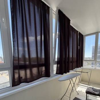 Сдается 1-комнатная квартира, 34 м²