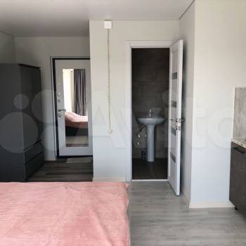 Сдается 1-комнатная квартира, 24 м²