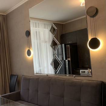 Сдается 1-комнатная квартира, 64 м²