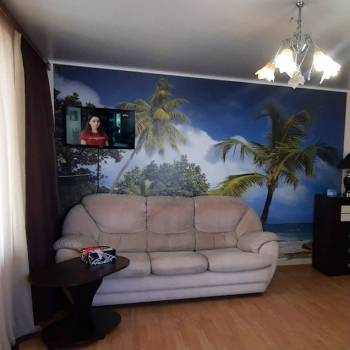 Сдается 1-комнатная квартира, 46 м²