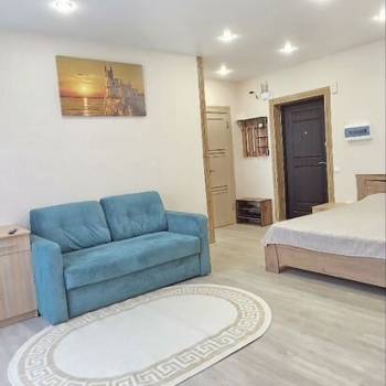 Сдается 1-комнатная квартира, 39,5 м²