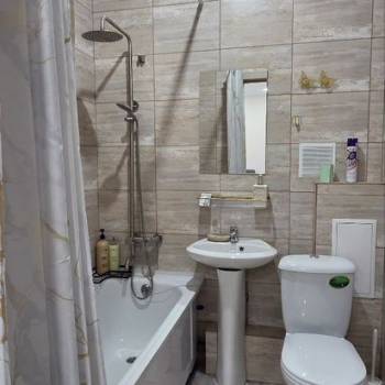 Сдается 1-комнатная квартира, 39,5 м²
