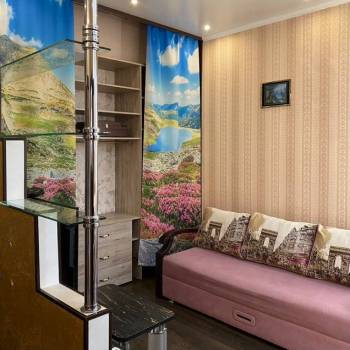 Сдается 1-комнатная квартира, 40 м²