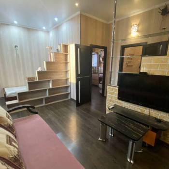 Сдается 1-комнатная квартира, 40 м²