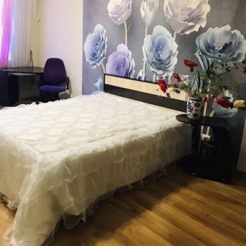Сдается 1-комнатная квартира, 60 м²
