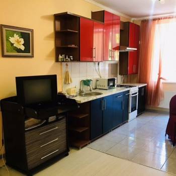 Сдается 1-комнатная квартира, 60 м²