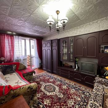Сдается 2-х комнатная квартира, 43 м²