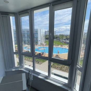 Сдается 1-комнатная квартира, 32 м²